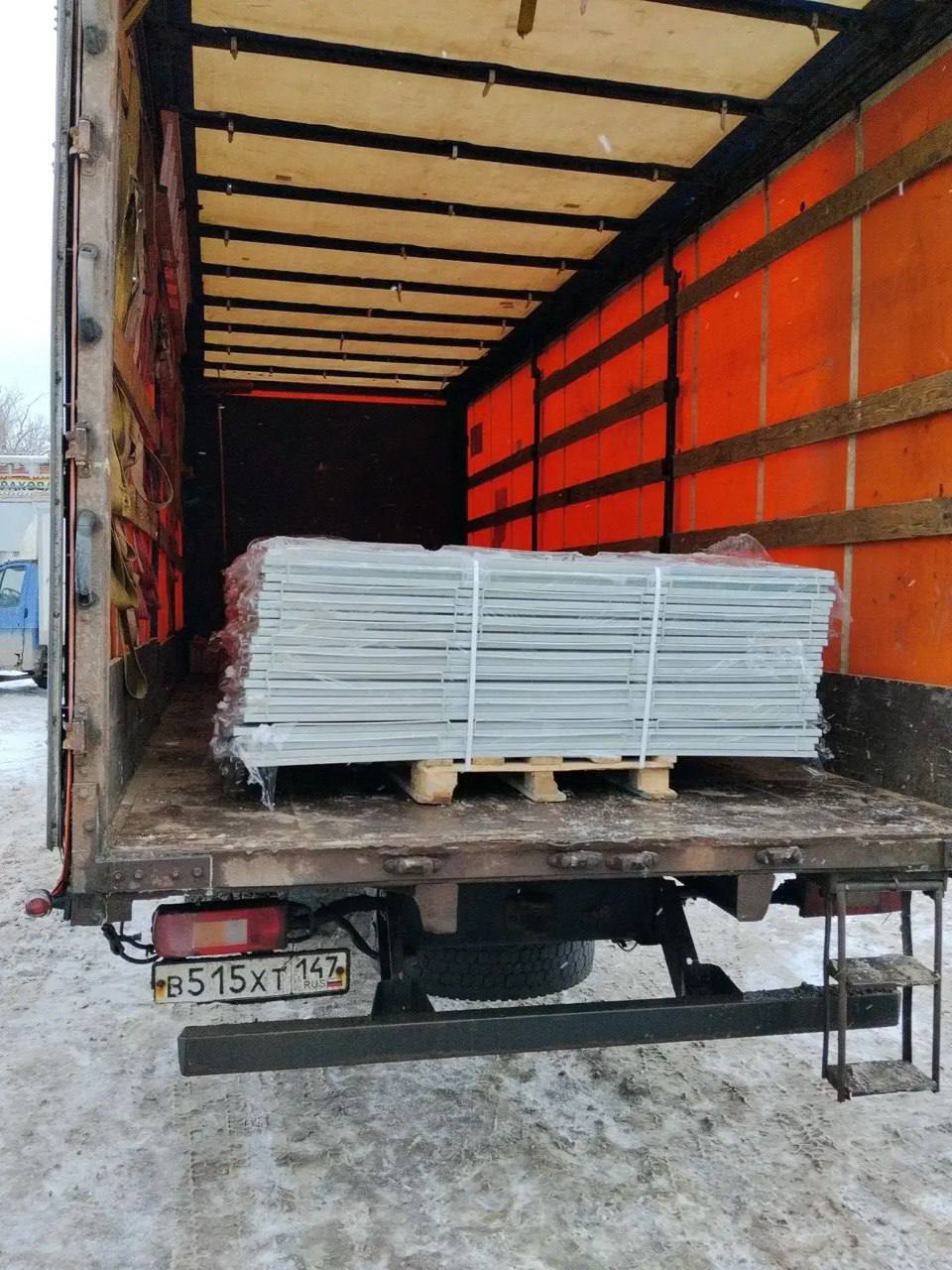 О компании ROX LOGISTIC