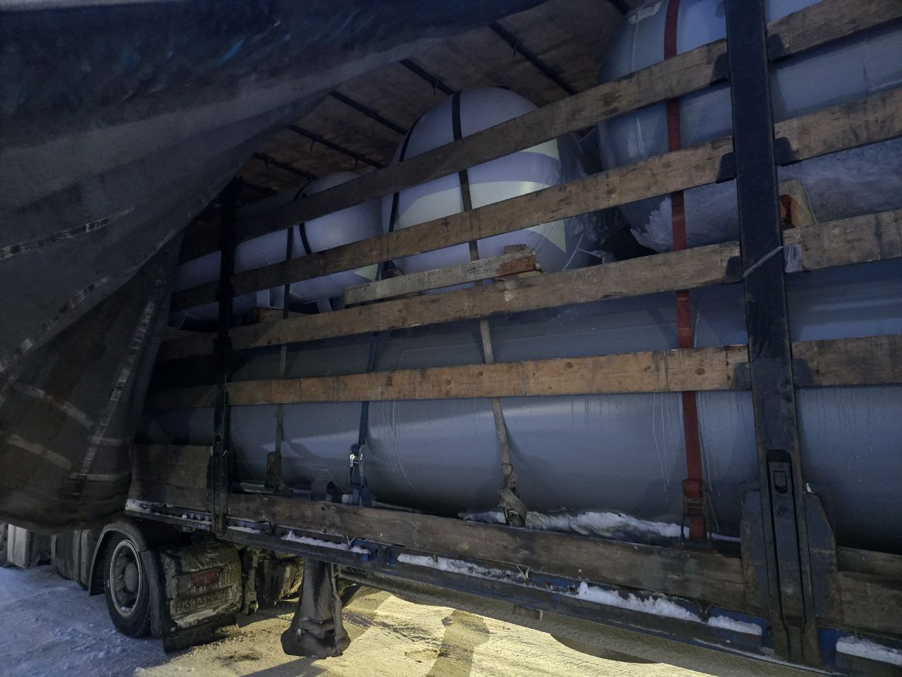 Грузоперевозка — фото 2