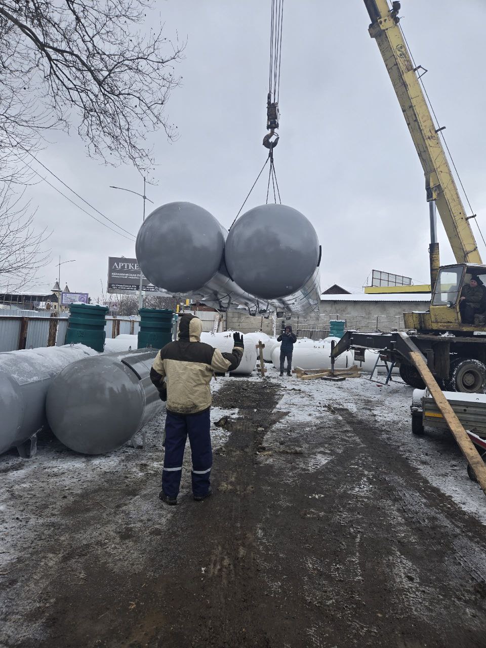 Грузоперевозка — фото 4