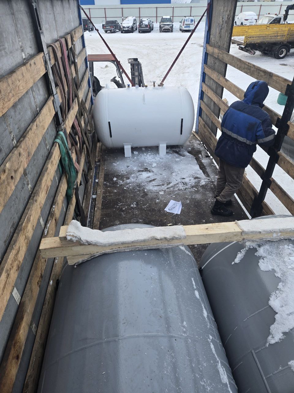 Грузоперевозка — фото 6