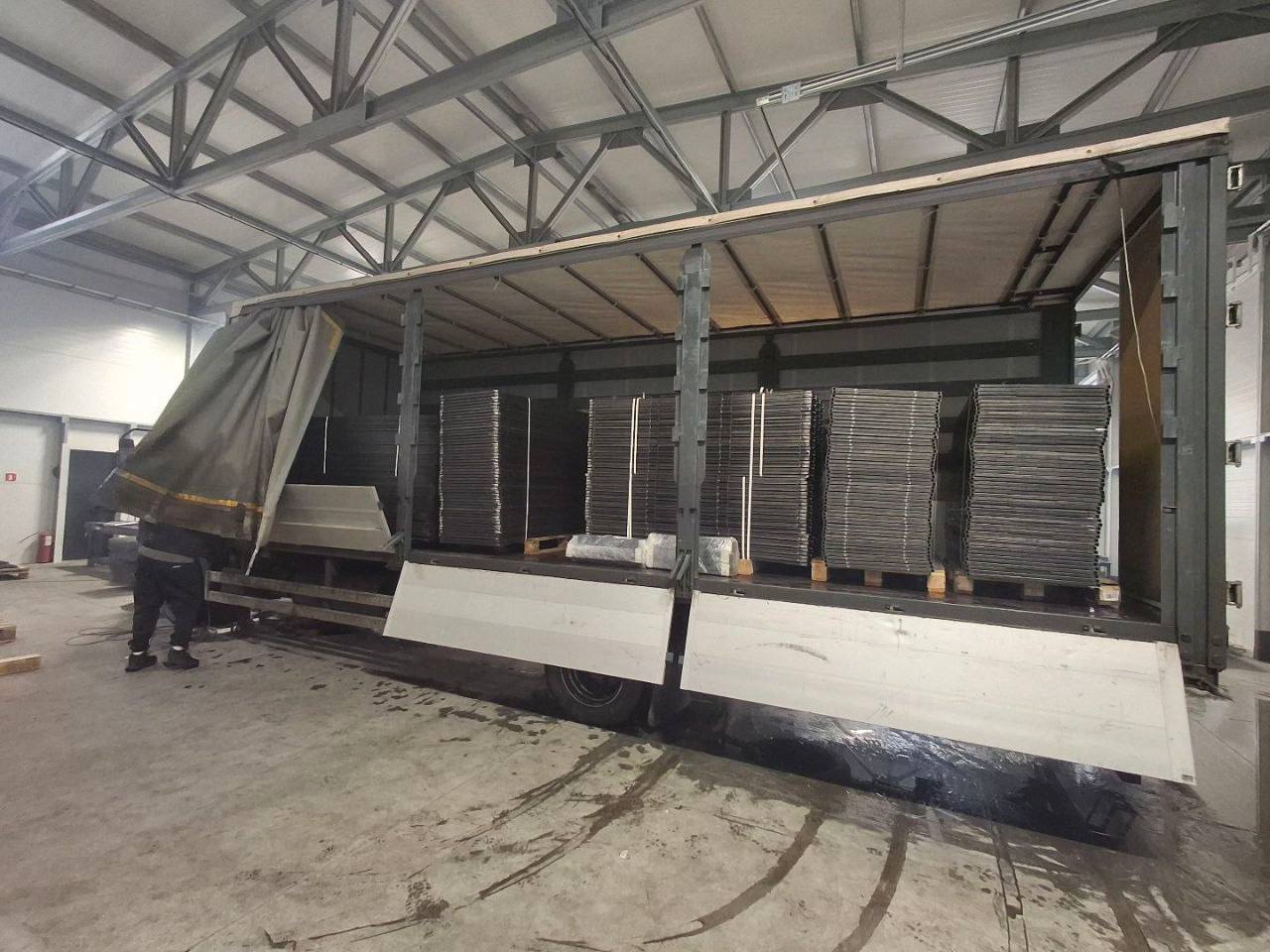 Грузоперевозка — фото 8