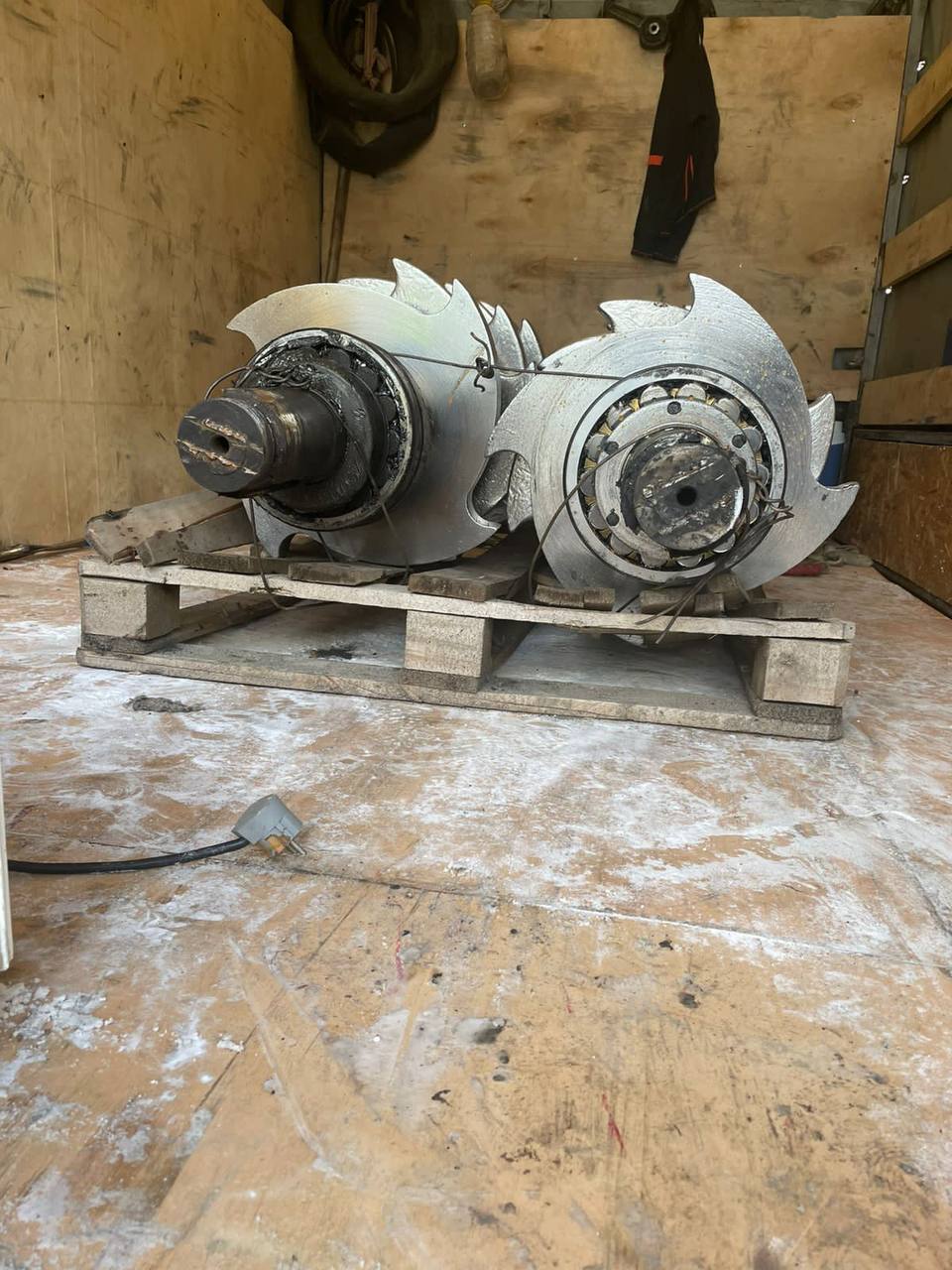 Железнодорожные перевозки — фото 1