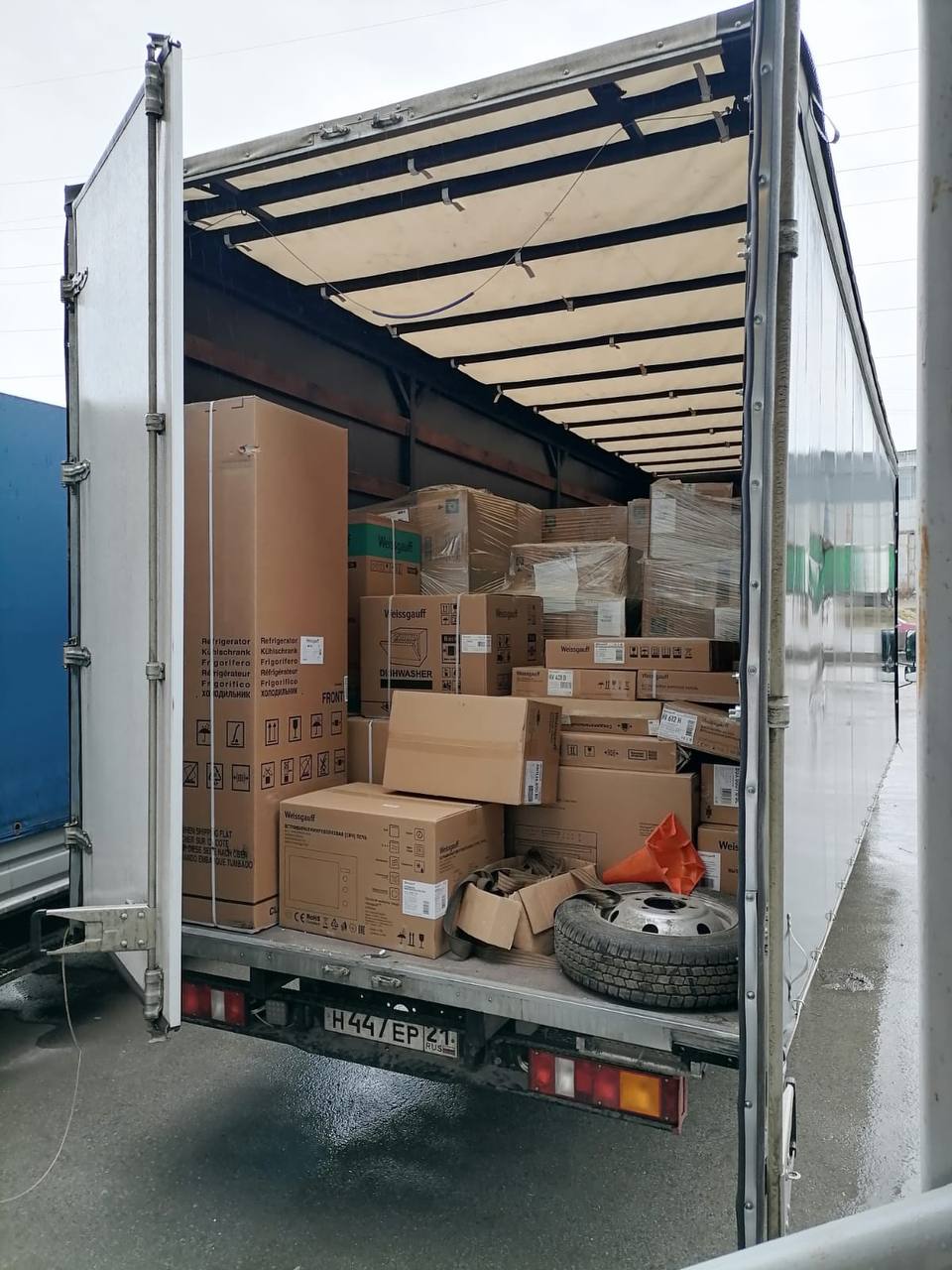 Негабаритные перевозки — фото 4