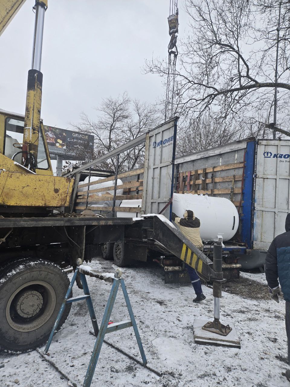 Мультимодальные перевозки — фото 2