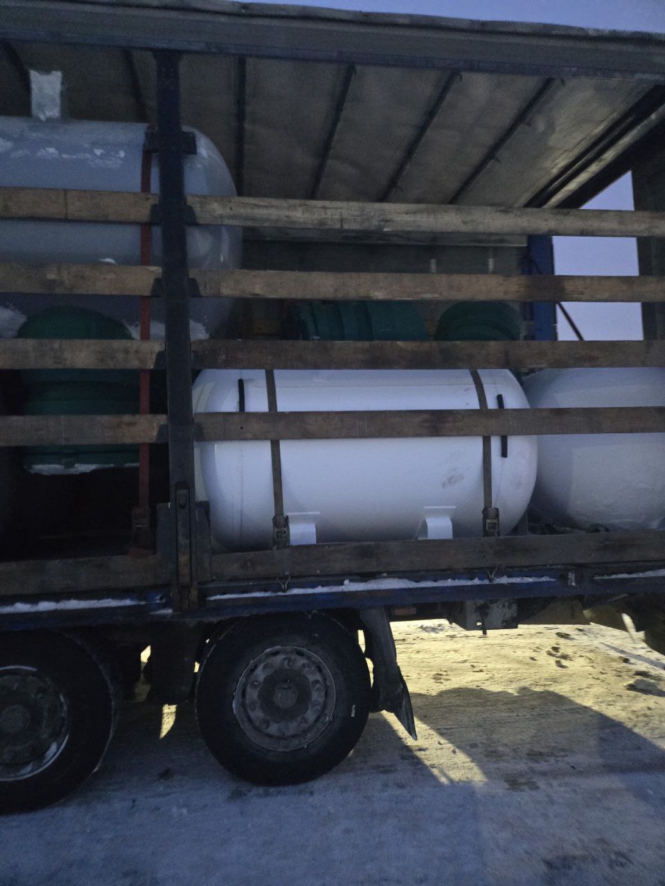 Железнодорожные перевозки — фото 4